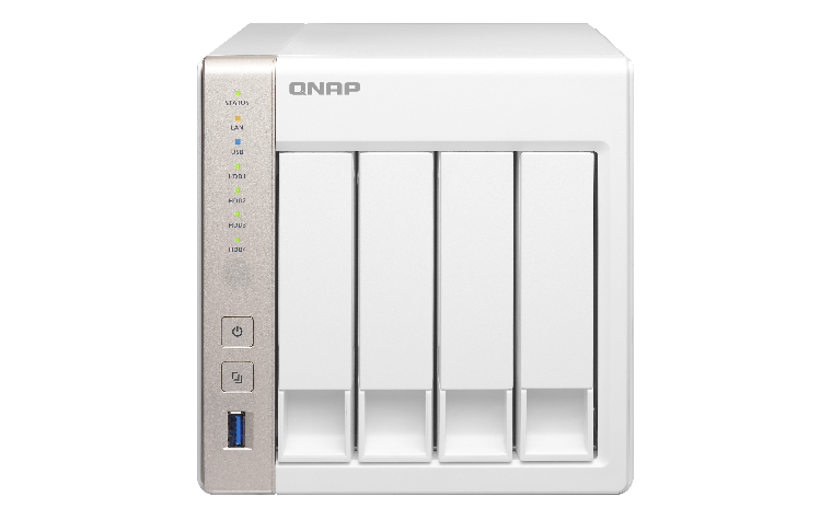 QNAP TS-451 Network Attached Storage Review HDD, Intel, NAS, QNAP, Seagate, SSD, Storage 1