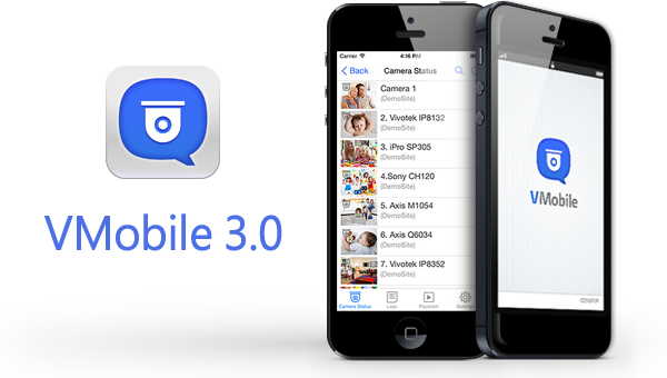 QNAP Releases Upgraded VMobile App Adding Low-bandwidth Mode