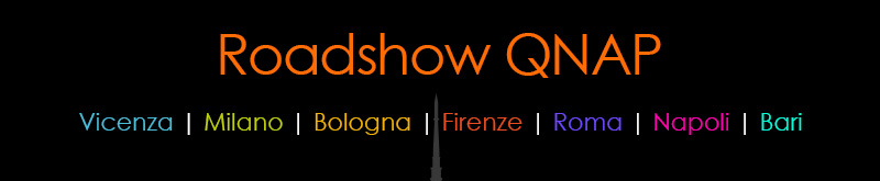 Roadshow QNAP