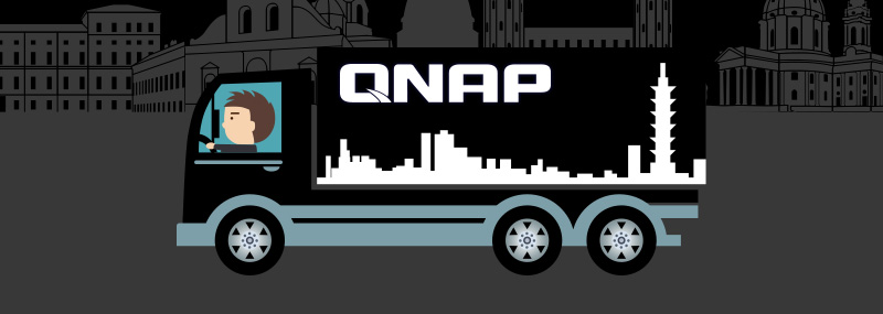 Roadshow QNAP