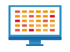 Integrated Radeon™ R7 GPU for 4K video playback