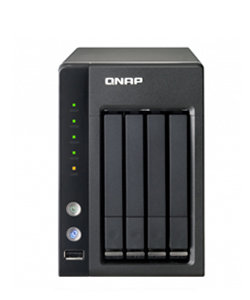 QNAP TS-x51/x53S Pro Series