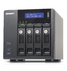 QNAP TS-x53 Series