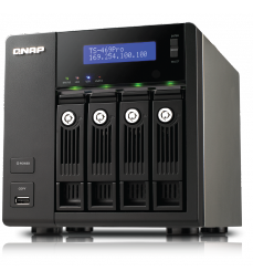 QNAP TS-x53 Series