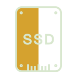 SSD cache acceleration for extreme IOPS