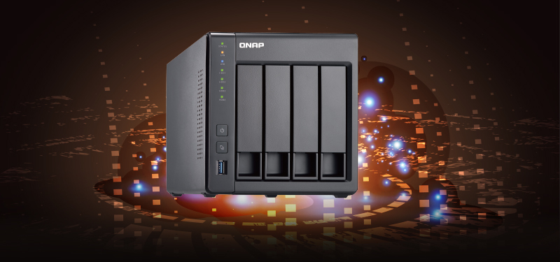 QNAP TS-431X