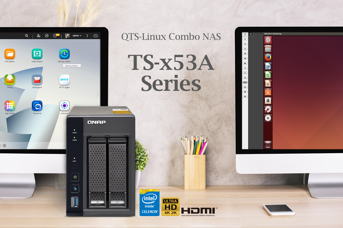 TS-x53A Series
