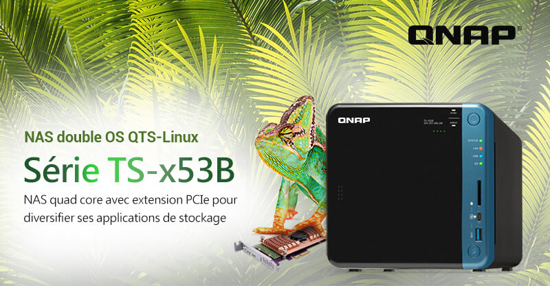 QNAP