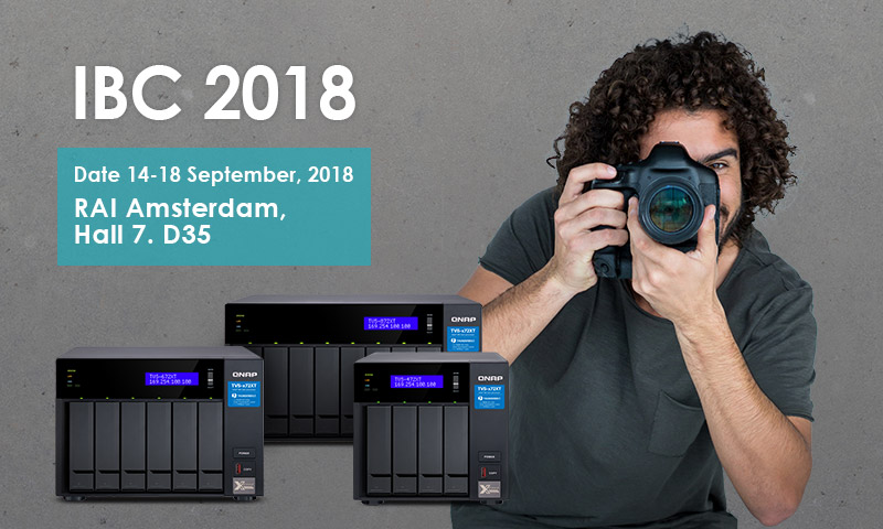 IBC 2018