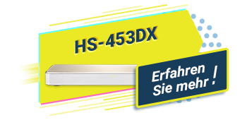 HS-453DX