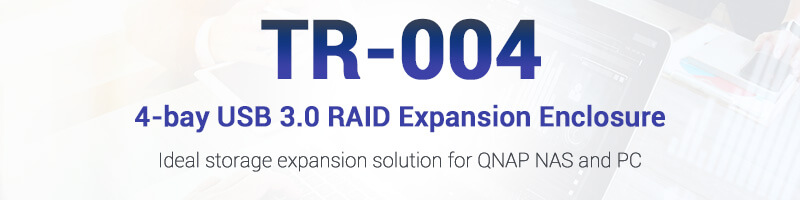 QNAP TR-004