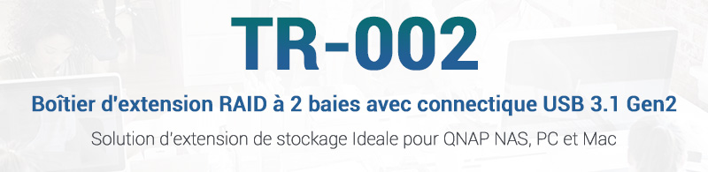 QNAP TR-002