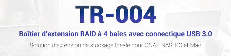 QNAP TR-004