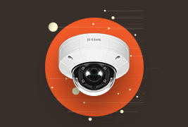 DCS-4605EV