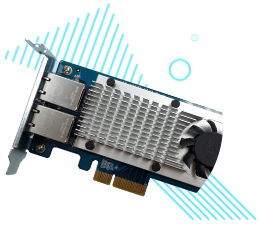 PCIe Network Expansion Card