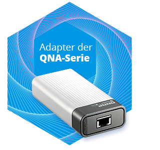 Adapter der QNA-Serie