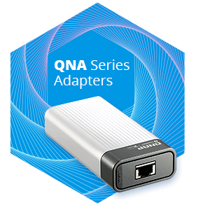 QNA Series Adapters