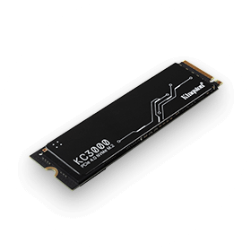 KC3000 PCIe 4.0 NVMe M.2 SSD