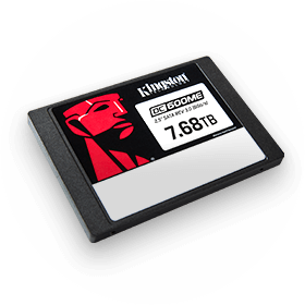 DC600M Series 2.5” SATA Enterprise SSD